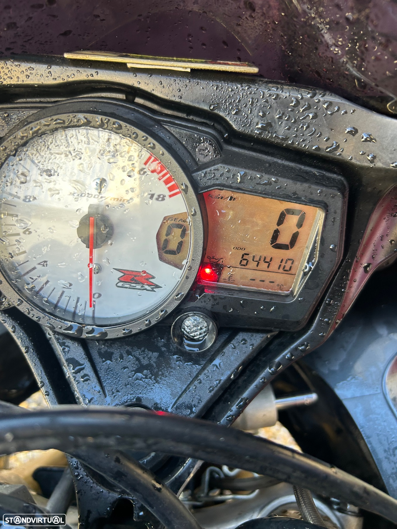 Suzuki GSX-R - 3