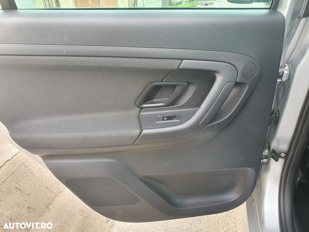 Skoda Fabia 1.2 TDI DPF GreenLine - 14