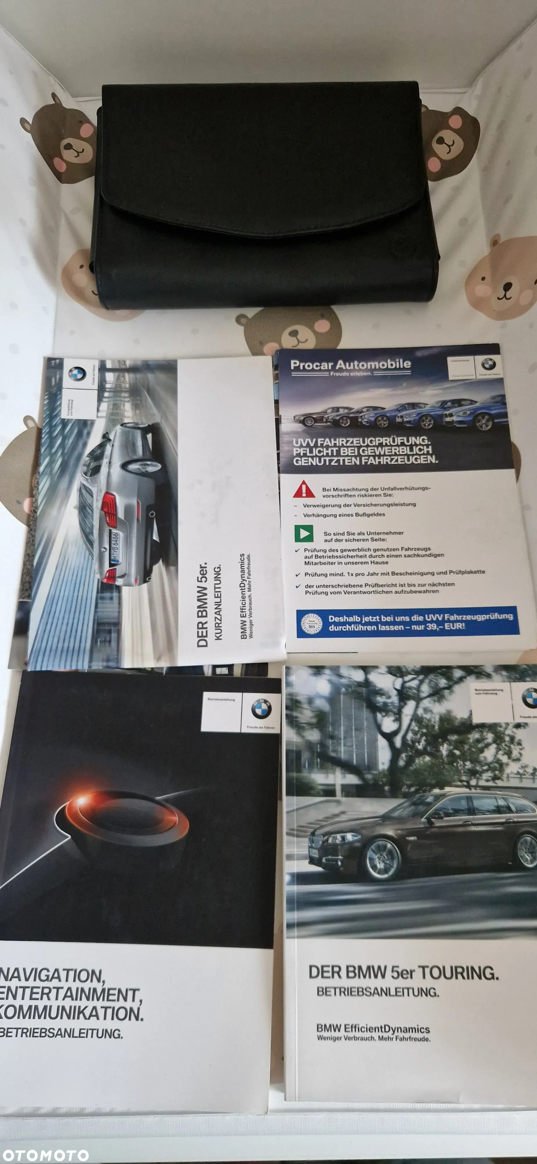 BMW Seria 5 525d xDrive Touring - 19