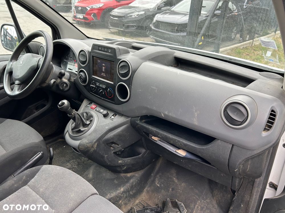 Peugeot Partner - 13