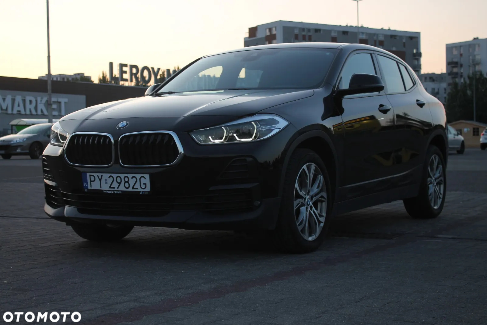 BMW X2 sDrive18i Business Edition - 18