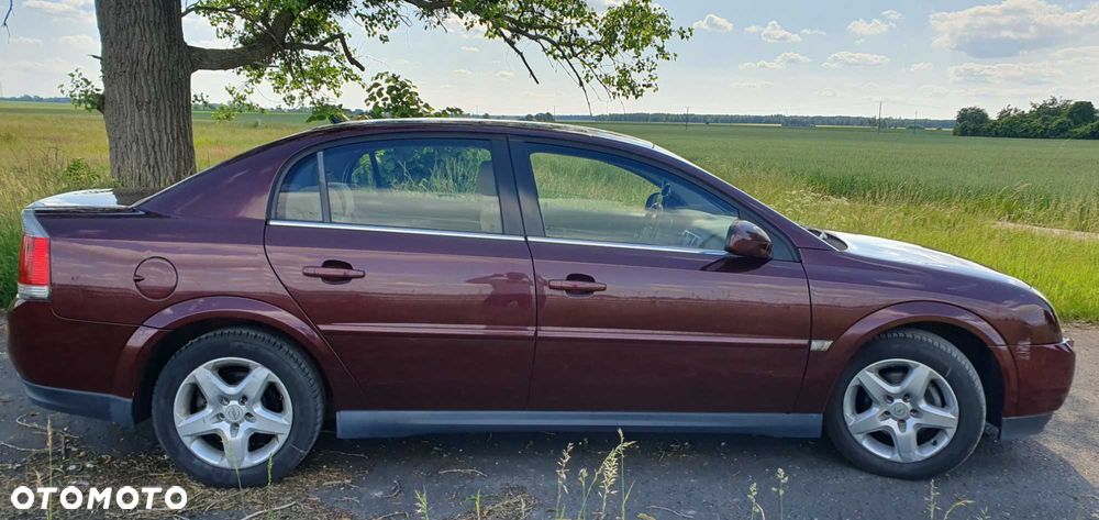 Opel Vectra - 3