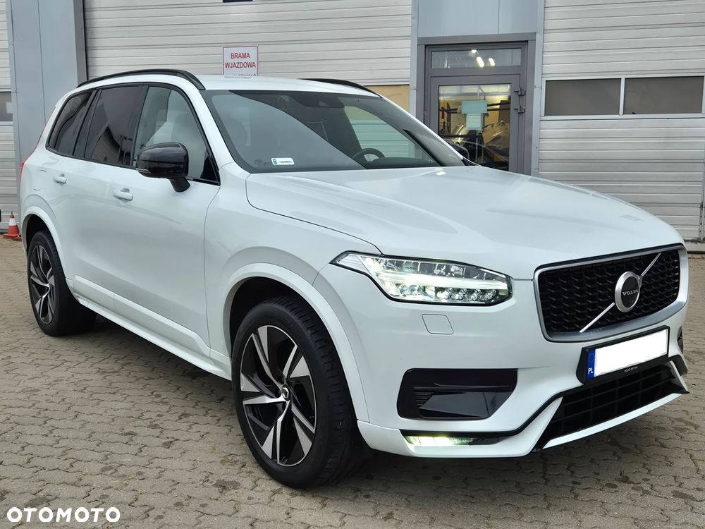 Volvo XC 90 B5 D AWD R-Design - 1