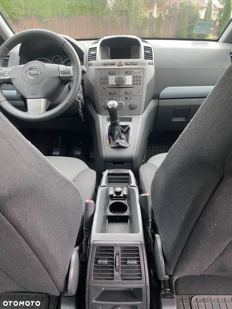 Opel Zafira 2.2 Elegance - 16