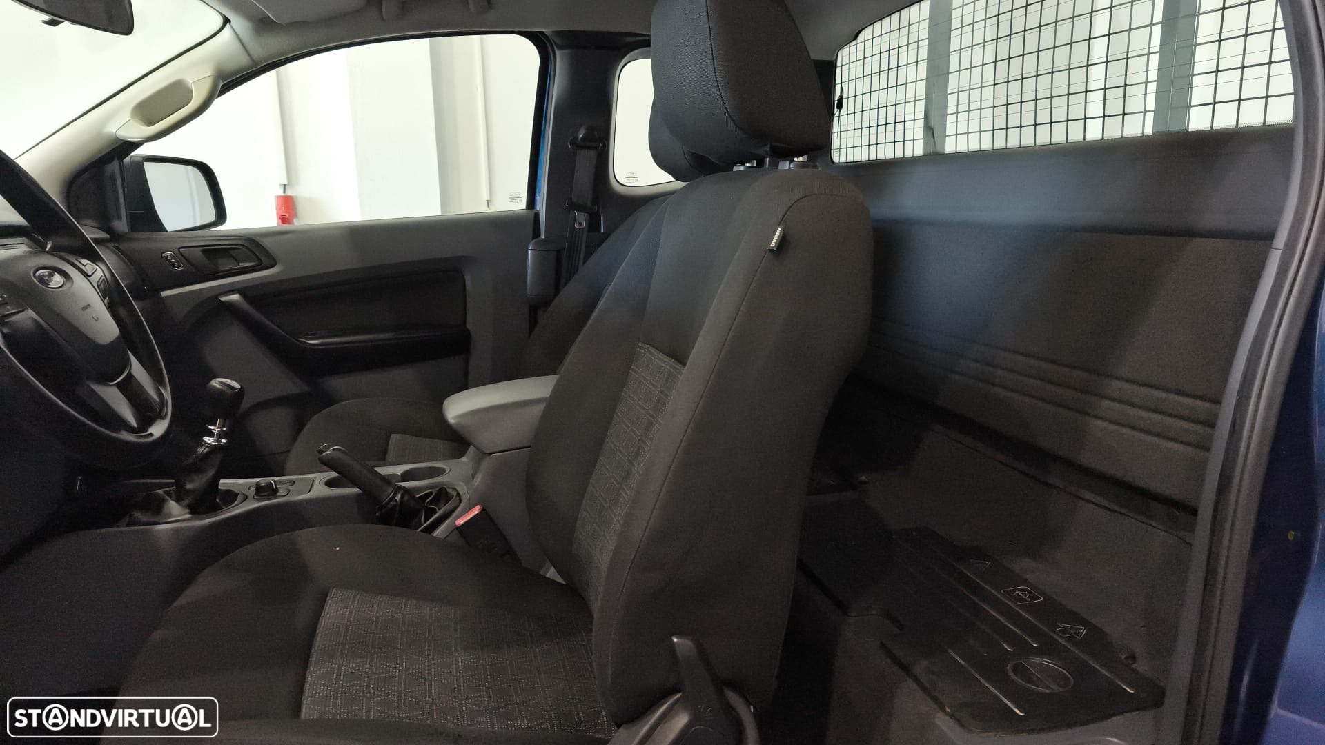 Ford Ranger 2.2 TDCi CD Limited 4WD - 24