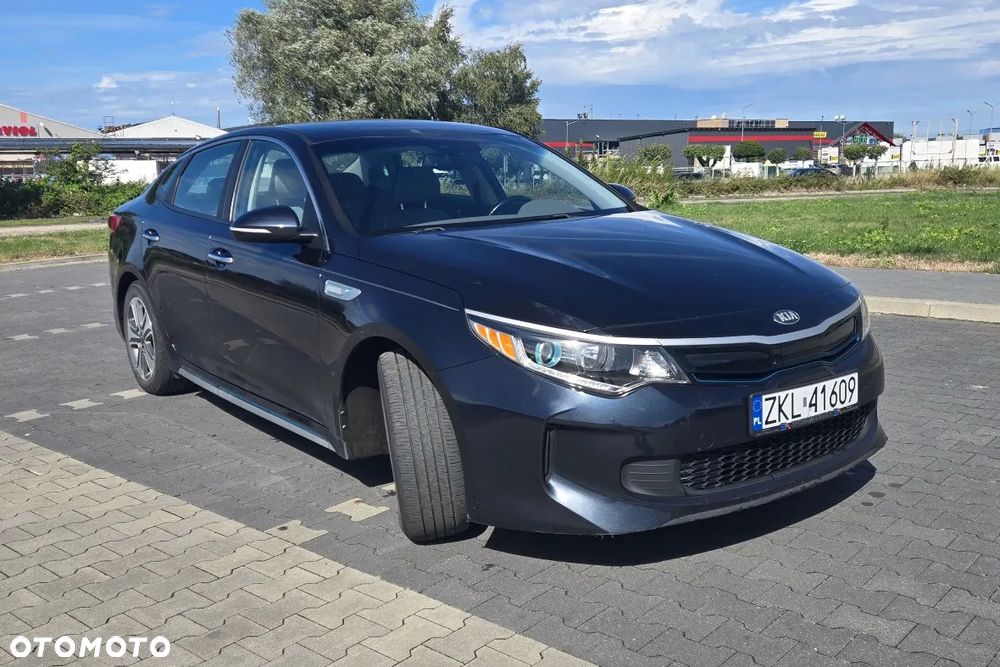 Kia Optima 2017 photo 2