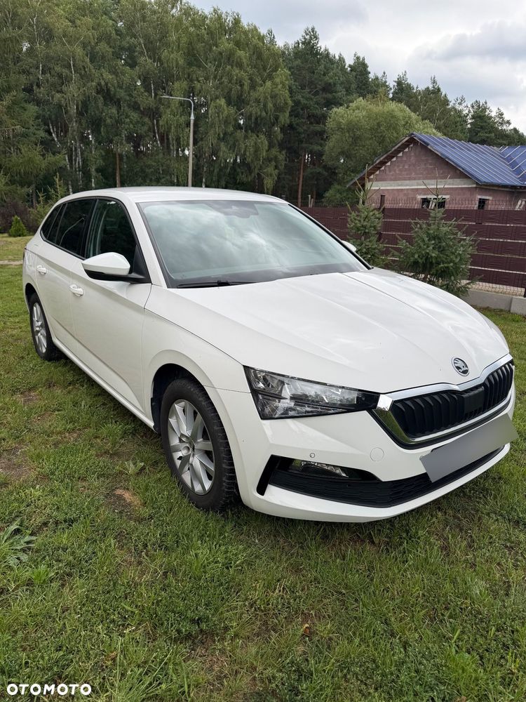 Skoda Scala 1.0 TSI Ambition - 4