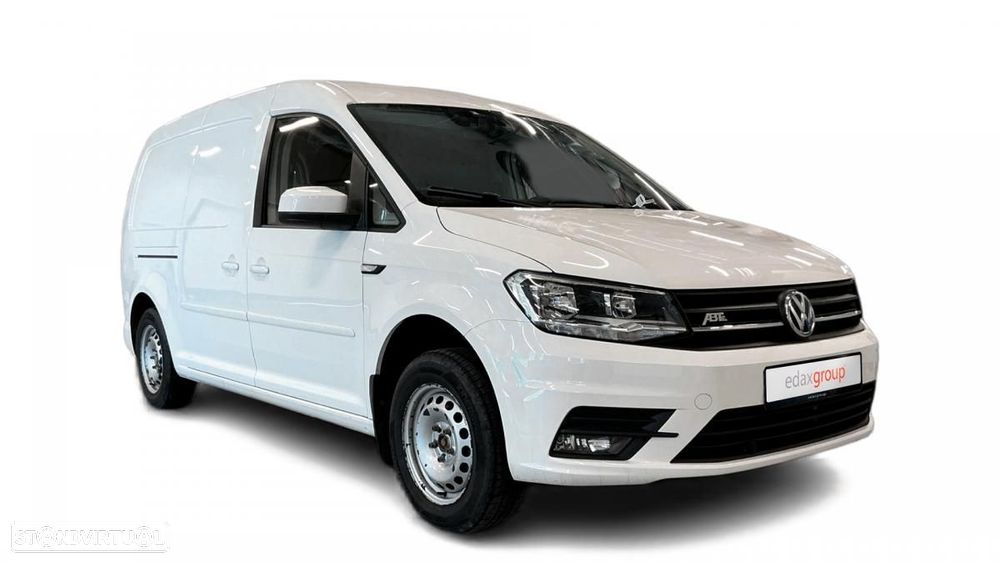 VW Caddy ABT Max c/IVA - 1