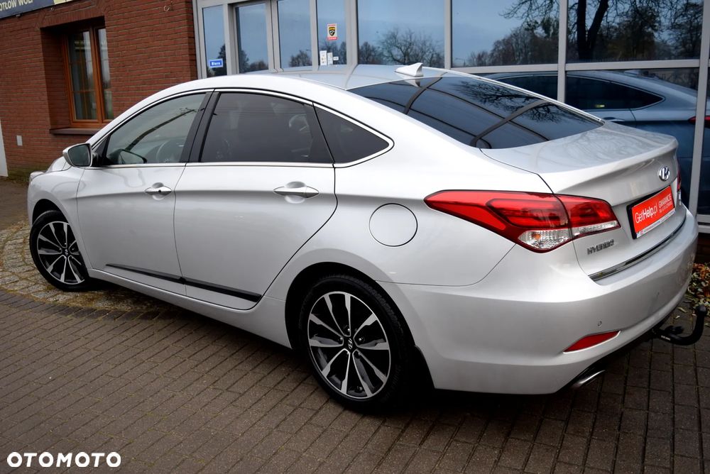 Hyundai i40 1.7 CRDi Business DCT - 4