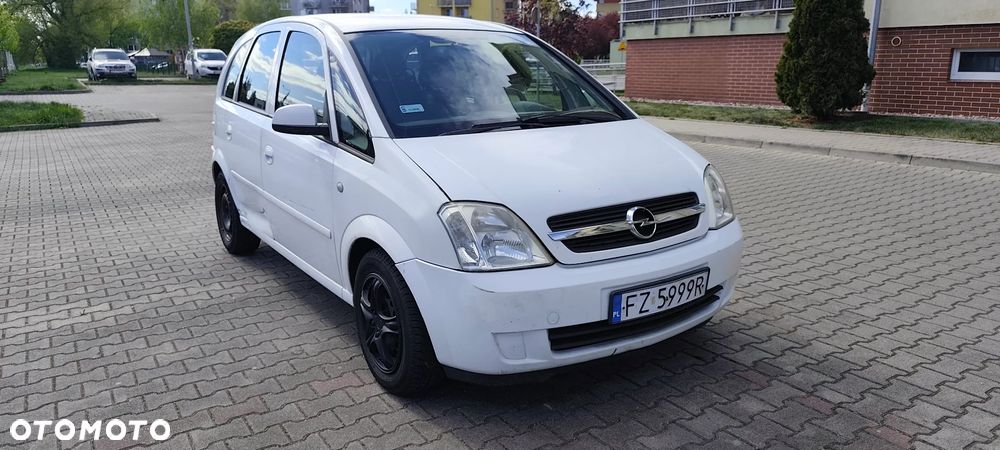 Opel Meriva 1.4 - 3