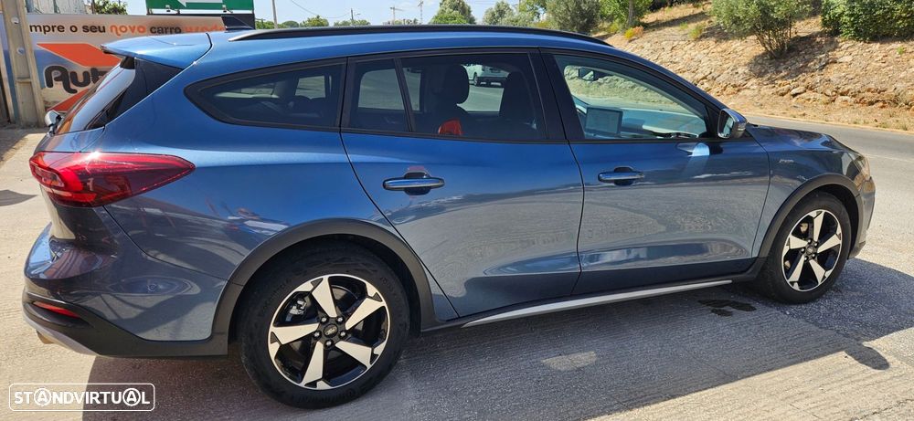 Ford Focus SW 1.0 EcoBoost MHEV Active X - 6