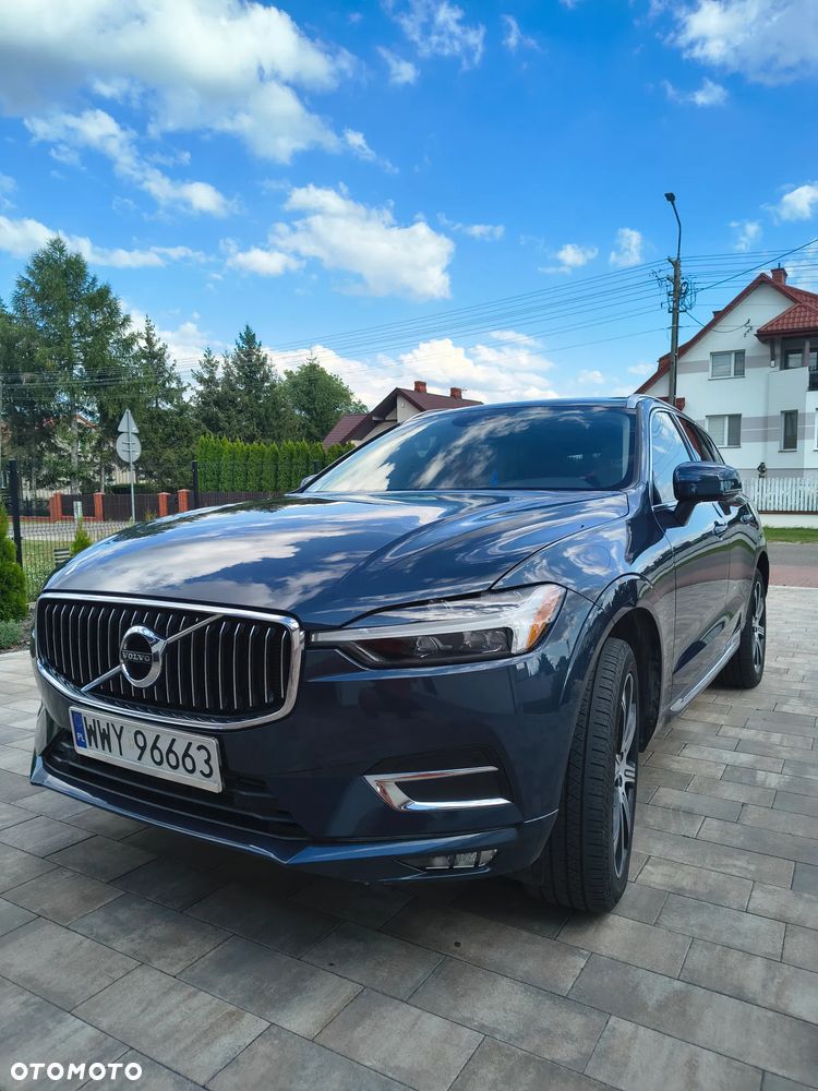 Volvo XC 60 T5 AWD Inscription - 11
