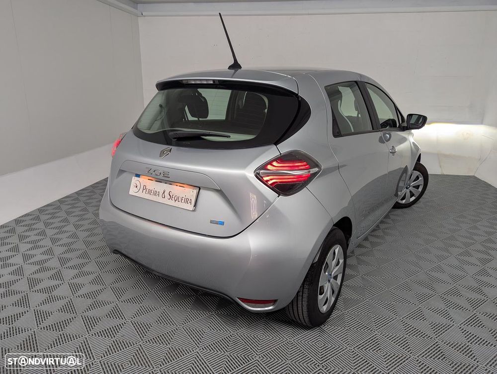 Renault Zoe (c/ Bateria) Intens 50 - 5