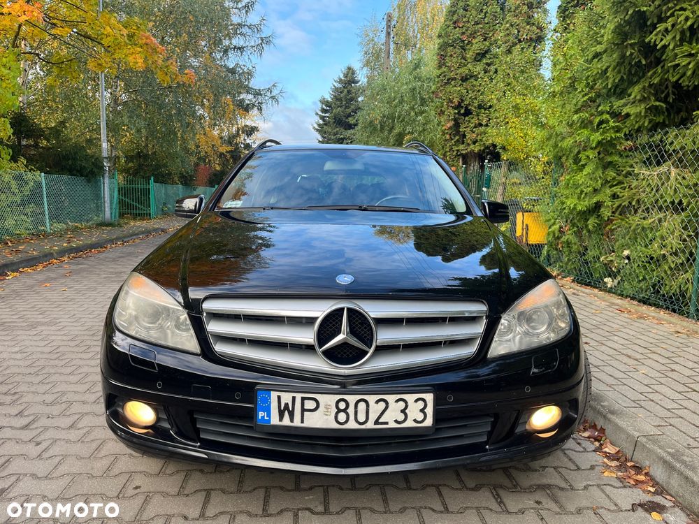 Mercedes-Benz Klasa C 200 Kompressor Elegance - 9