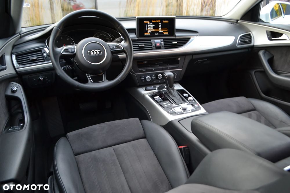 Audi A6 Limousine 2016 photo 5
