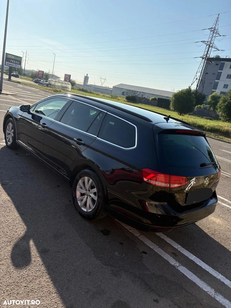 Volkswagen Passat 2018 photo 4