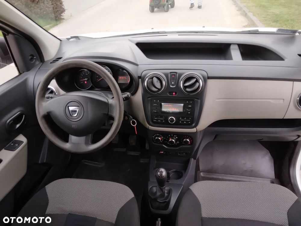 Dacia Dokker - 7