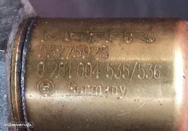 Sonda Lambda Fiat Doblo Caixa/Combi (263_)  55275928 - 0281004535/536 - 2