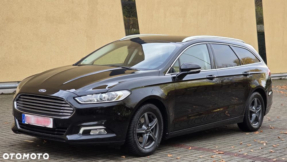Ford Mondeo 1.5 EcoBoost Edition - 1