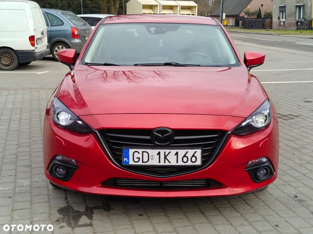 Mazda 3 1.6 CD Exclusive - 14