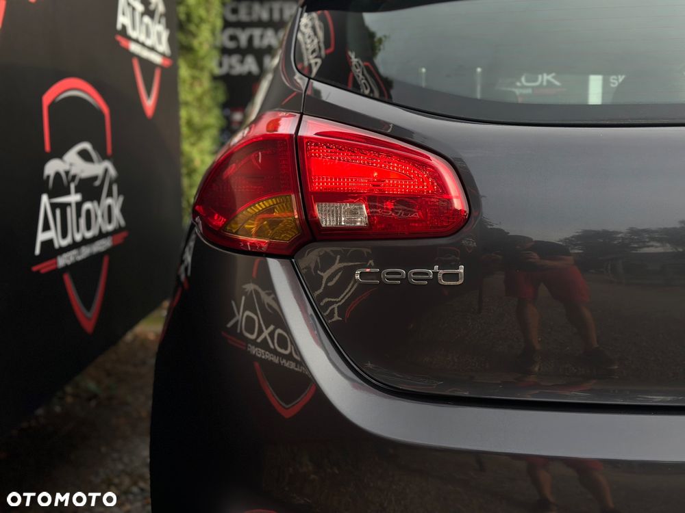 Kia Ceed 1.4 CVVT Attract plus - 13