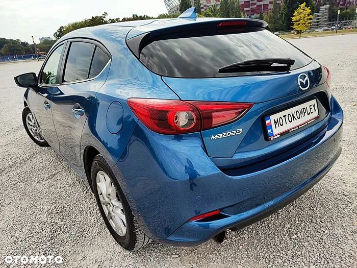 Mazda 3 2.0 Skymotion - 8
