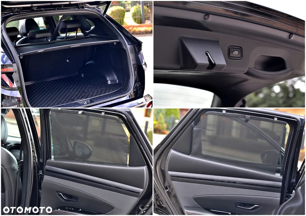 Hyundai Tucson 1.6 T-GDi HEV 2WD N Line X - 18