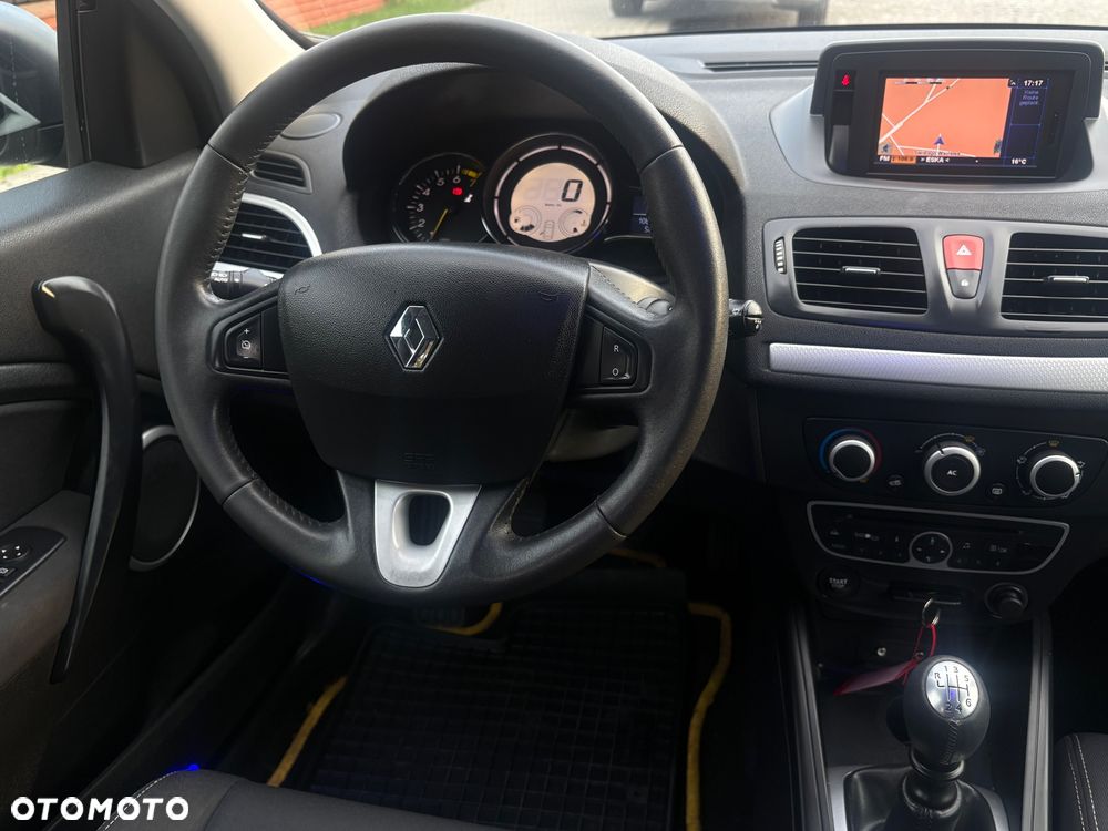 Renault Megane 1.6 16V 110 LIMITED - 12