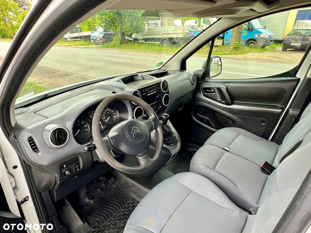 Citroën Berlingo - 8