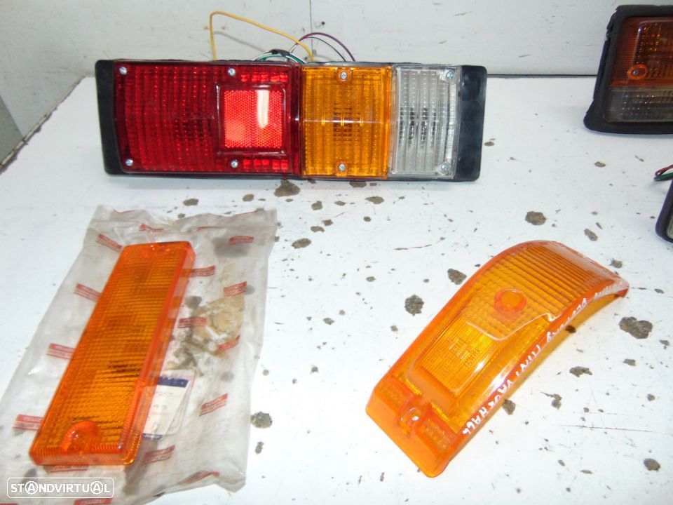 Isuzu farolins - 4