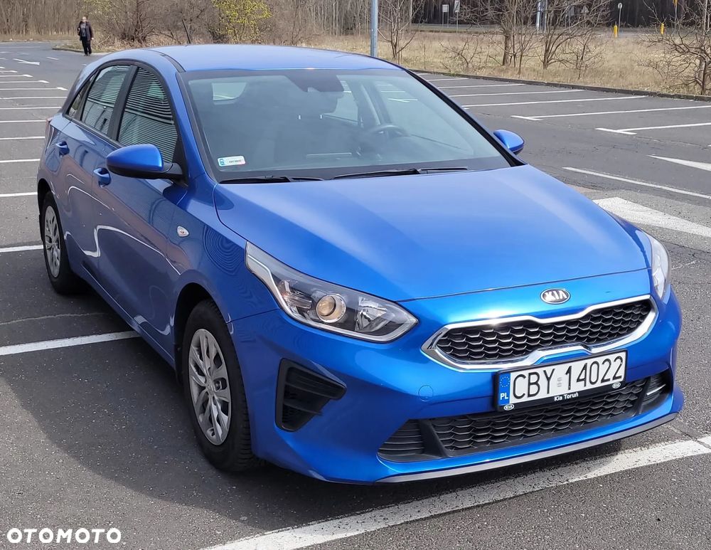 Kia Ceed 1.4 S - 1