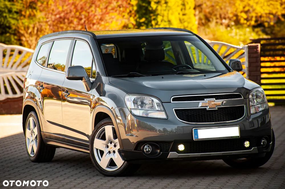 Chevrolet Orlando 2.0 TD LT+ - 7