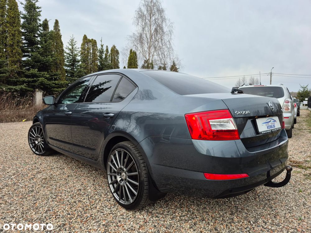 Skoda Octavia 1.6 TDI Green tec Solution - 5