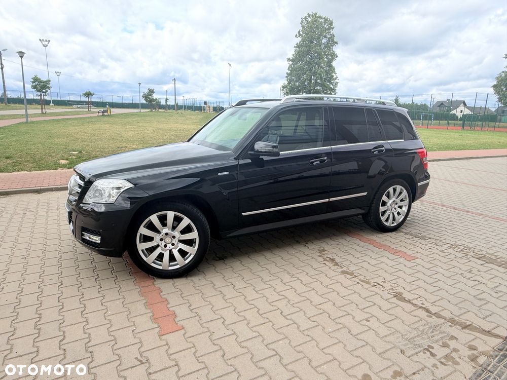 Mercedes-Benz GLK 220 CDI BlueEff - 16
