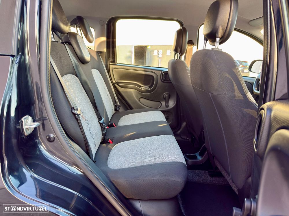Fiat Panda 1.2 Lounge J15 S&S - 8