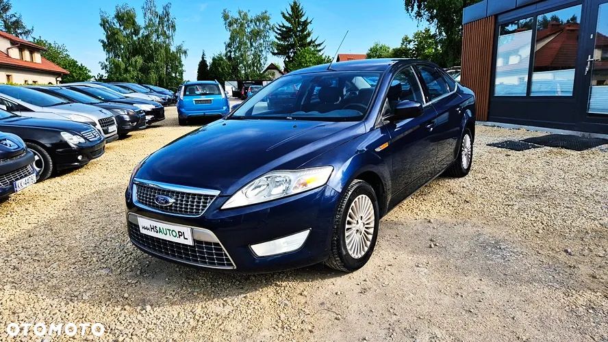 Ford Mondeo 2.0 FF Titanium - 32