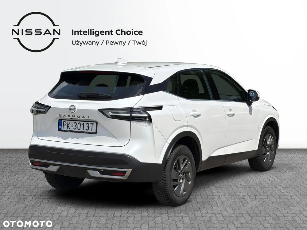 Nissan Qashqai 1.3 DIG-T MHEV Acenta Xtronic - 6