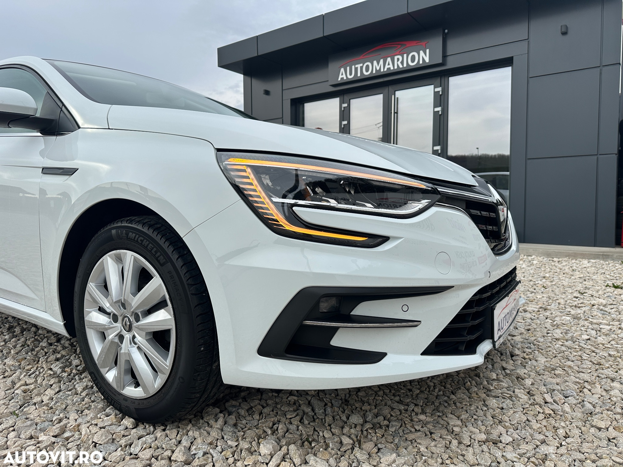 Renault Megane Blue dCi 116 Life - 7