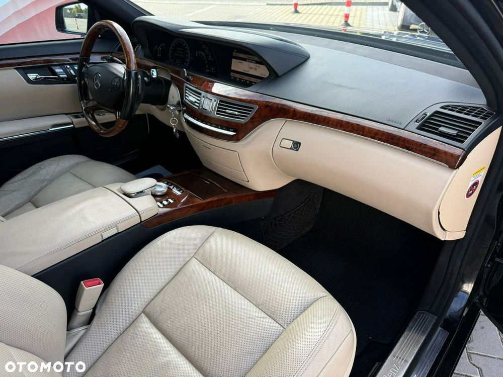 Mercedes-Benz Klasa S - 26