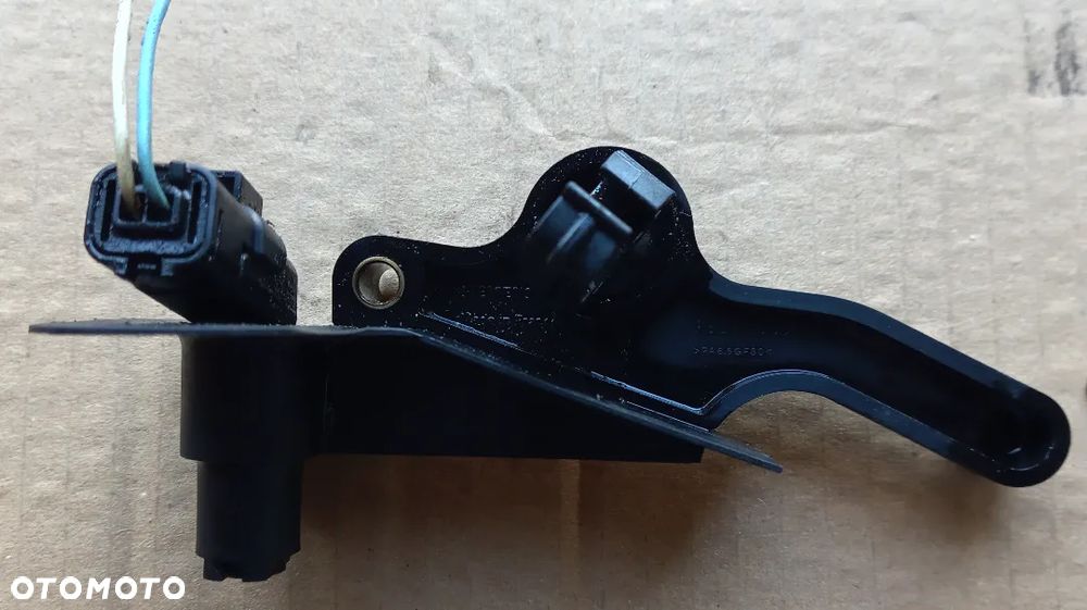 Peugeot 207 307 Citroen C4 1.4  1.6 16V  9639999880 czujnik położenia wału - 1