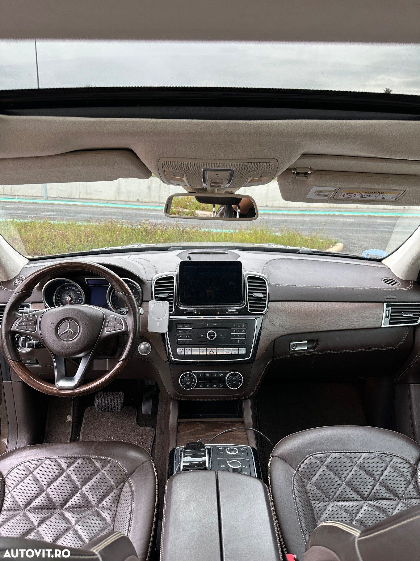 Mercedes-Benz GLE 350 d 4MATIC - 5