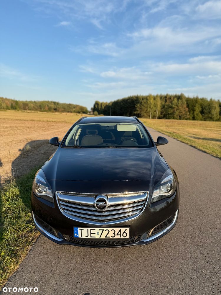 Opel Insignia 2.0 CDTI Active ecoFLEX S&S - 1