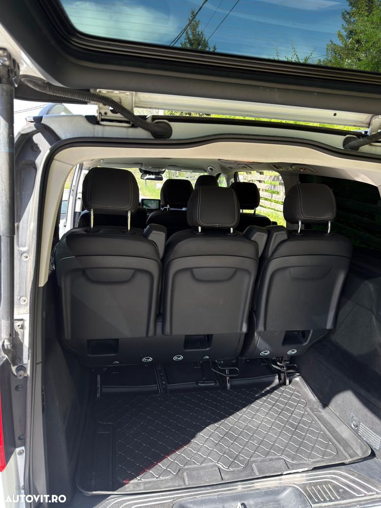 Mercedes-Benz V 250 d Lang 4Matic 7G-TRONIC Exclusive Edition - 8