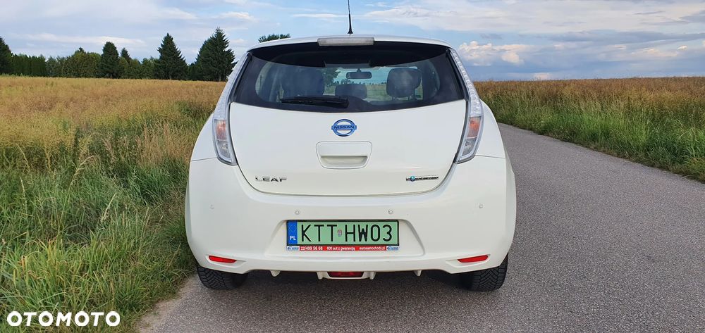 Nissan Leaf 30kWh Visia - 17
