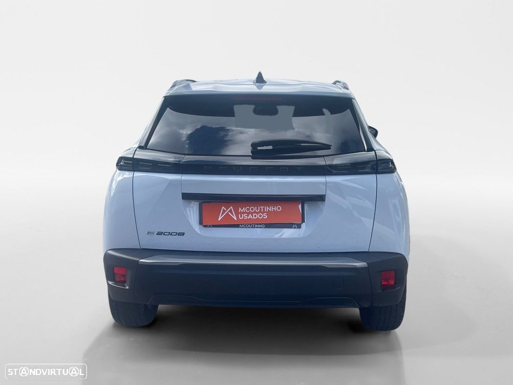 Peugeot e-2008 54 kWh Allure - 4