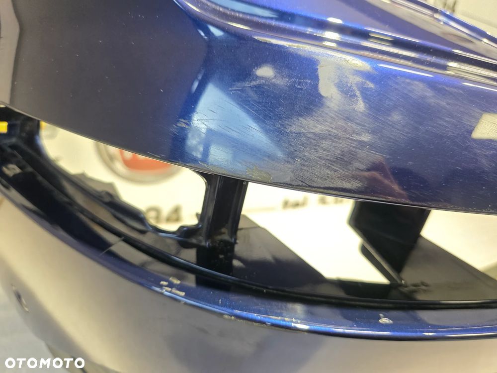 AUDI Q7 II 4M0 LIFT 19- S-LINE BARDZO ŁADNY ZDERZAK TYLNY TYLNI TYŁ NA 6xPDC POD HAK NR 4M0807527L / 4M0807527M + 4M0807511 + 4M0807568B NR AUKCJI NZ2239 - 13