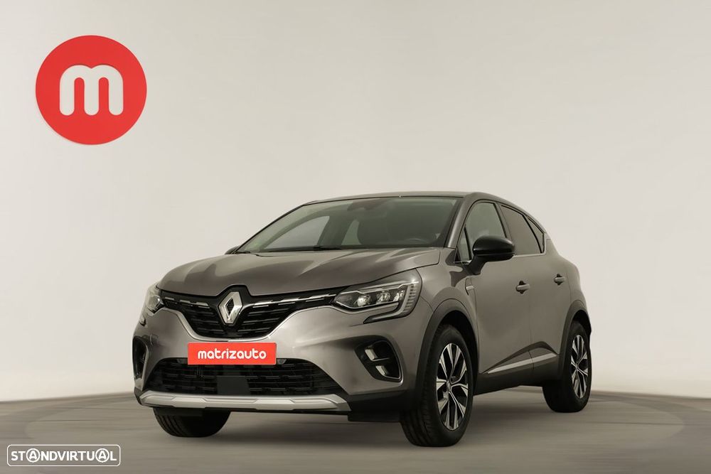 Renault Captur 1.0 TCe Techno Bi-Fuel - 2