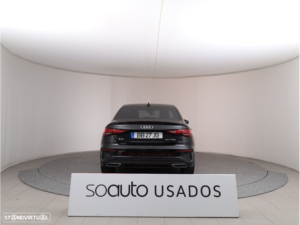 Audi A3 Limousine 30 TFSI S line S tronic - 13