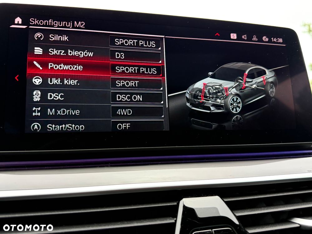 BMW M5 Standard - 31