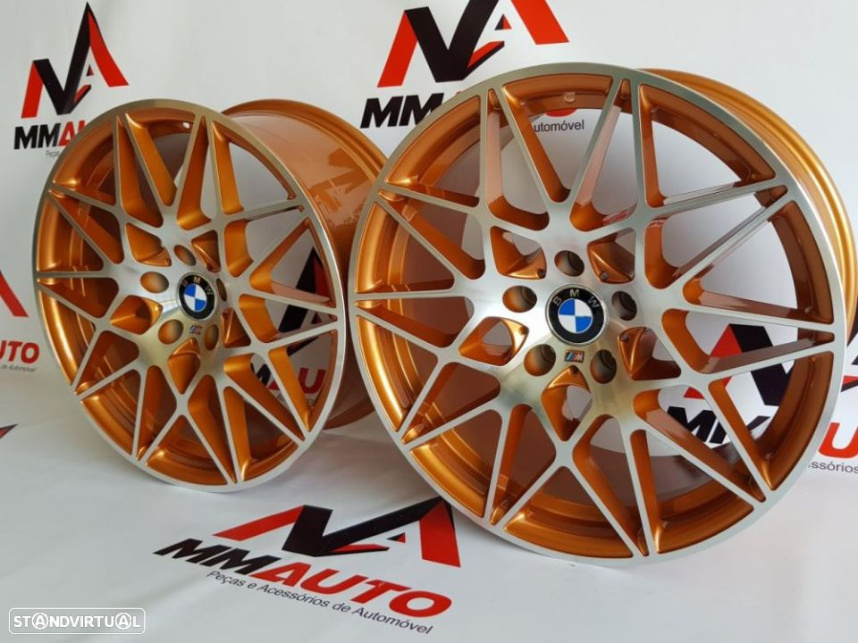 Jantes BMW M4 GTS 19 - 2